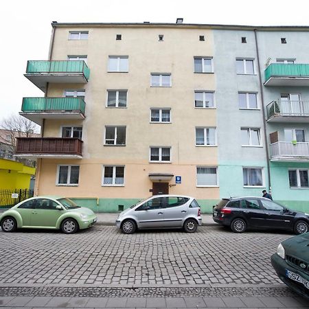 Stay Hip In Vibrant Centrally Located Apartment In Old Town Gdańsk Eksteriør billede
