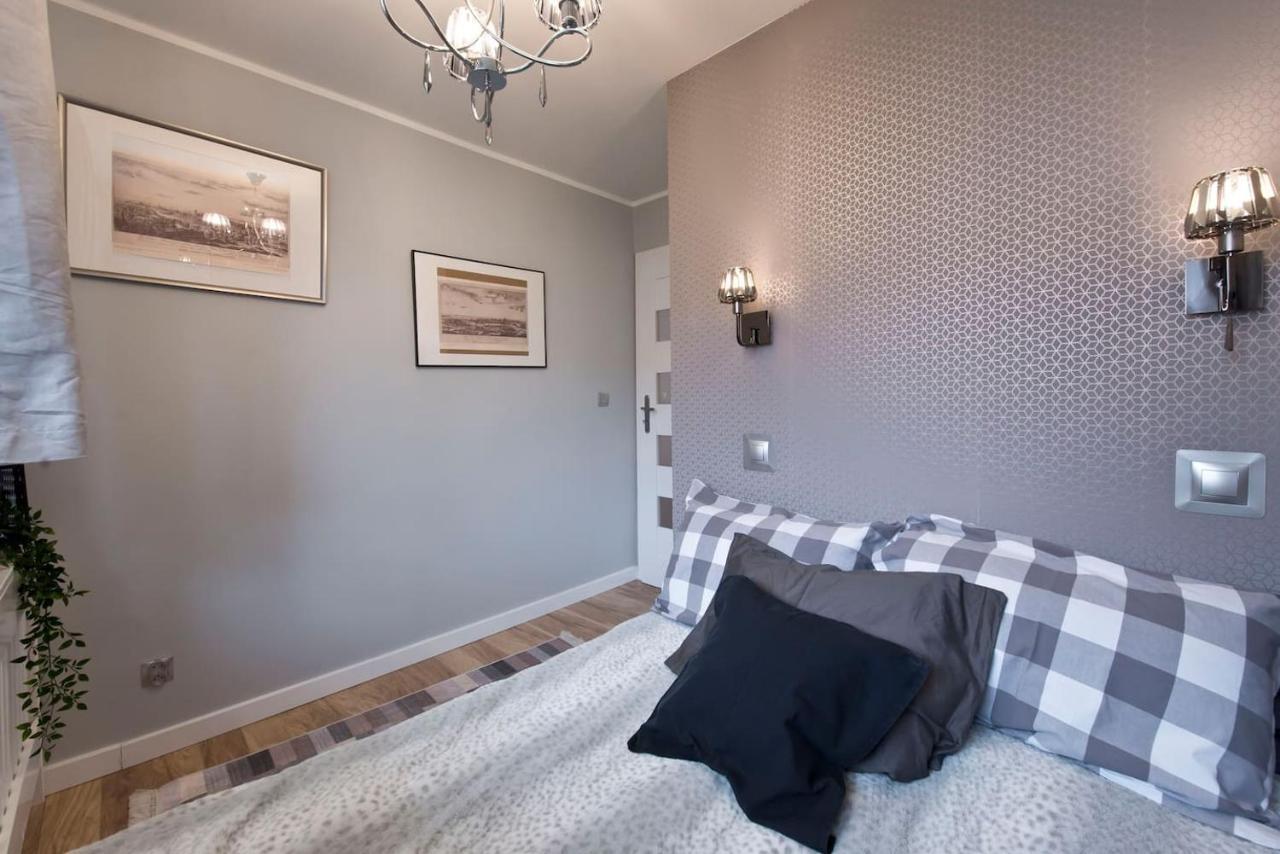 Stay Hip In Vibrant Centrally Located Apartment In Old Town Gdańsk Eksteriør billede
