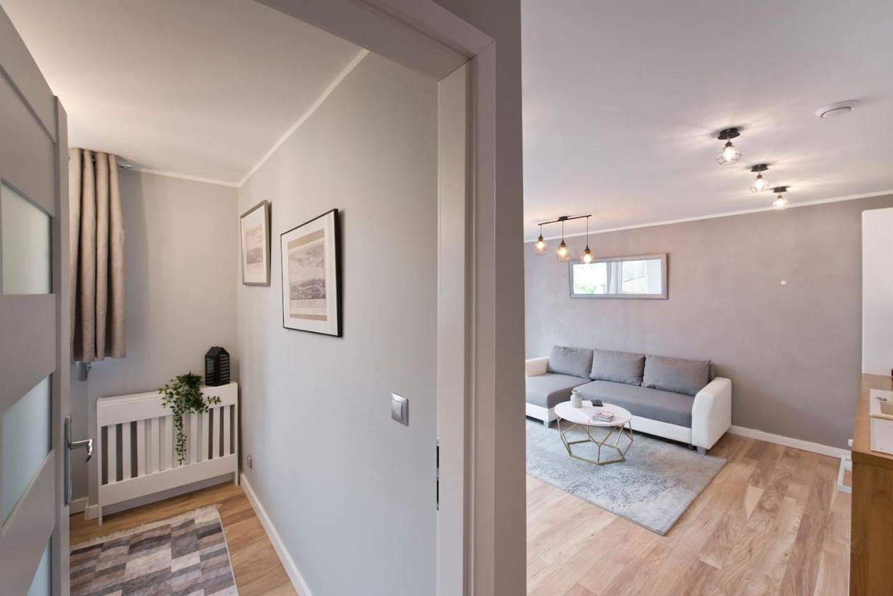 Stay Hip In Vibrant Centrally Located Apartment In Old Town Gdańsk Eksteriør billede