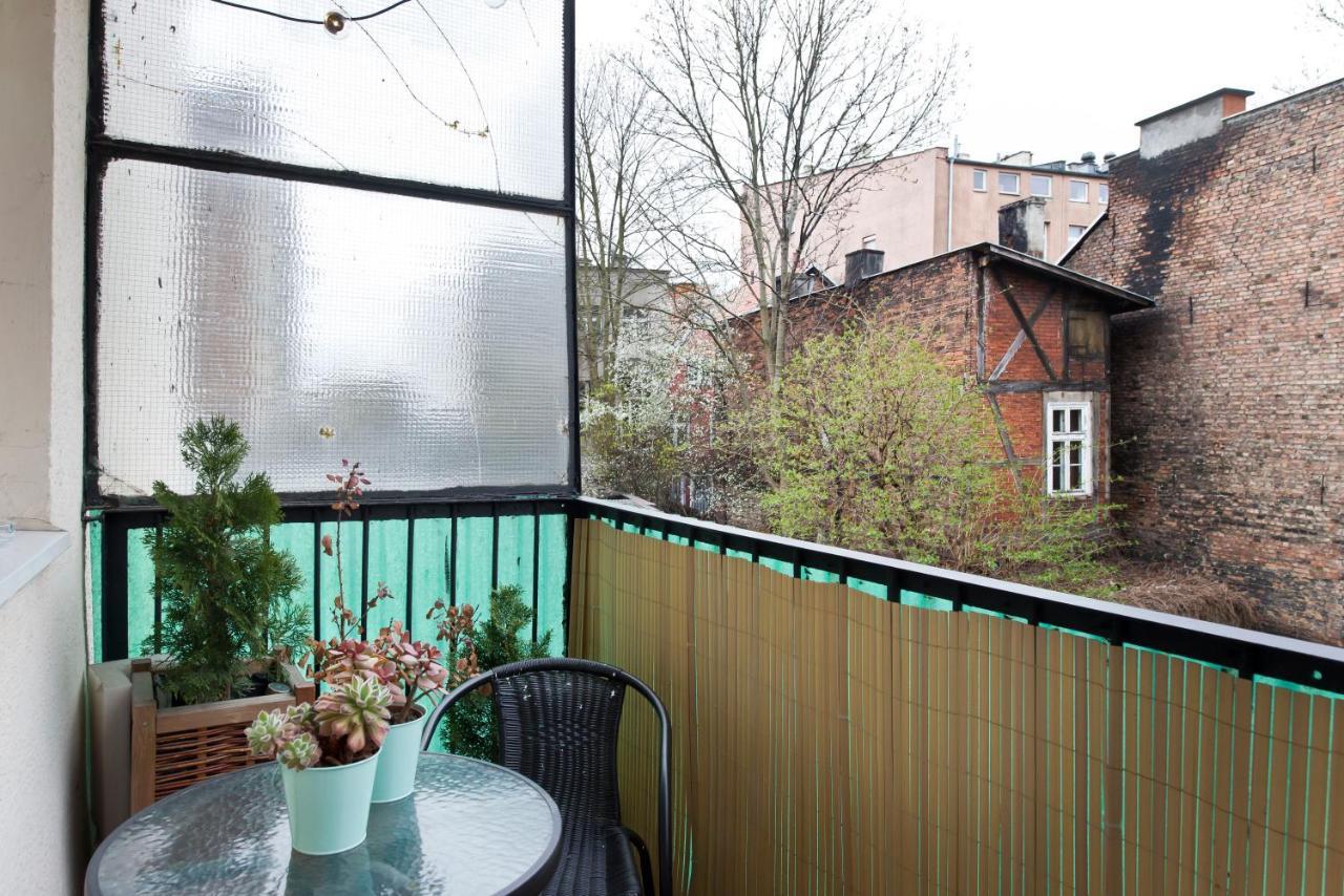 Stay Hip In Vibrant Centrally Located Apartment In Old Town Gdańsk Eksteriør billede