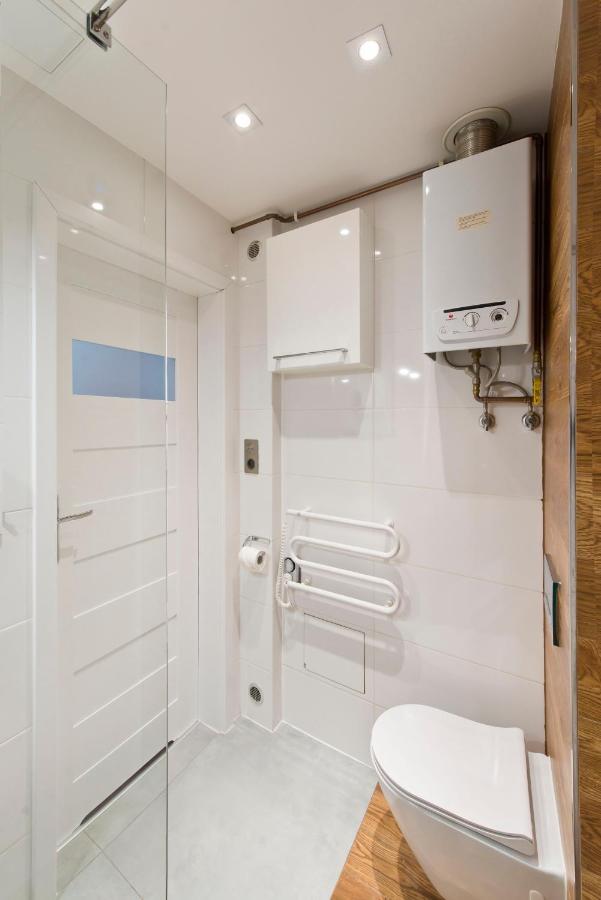 Stay Hip In Vibrant Centrally Located Apartment In Old Town Gdańsk Eksteriør billede